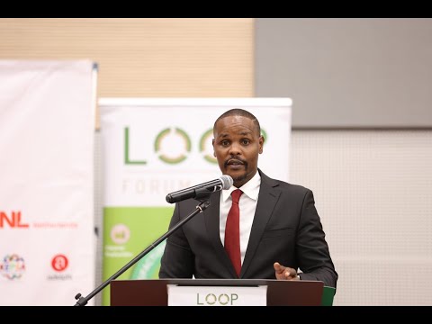 Kenya's Green Push: Circular Economy & Environmental Priorities | KAM LOOP Forum