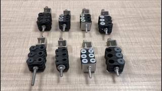 Combined Feeder Clamp