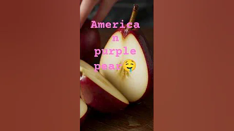 #Satisfying#PearCutting#OddlySatisfying #ASMR#Relaxing Video #FYP #Trending#Viral