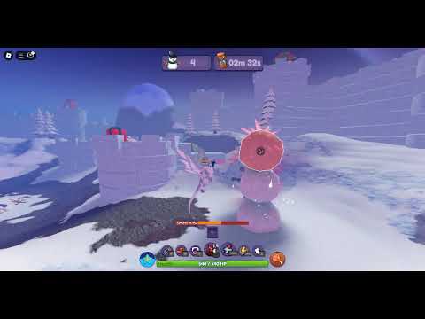 Dragon Adventures Snowman Showdown gameplay 28 dec 2024