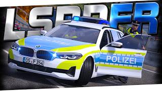 Alarmstufe Rot! Auf Streife bei der Autobahnpolizei - GTA 5 LSPDFR