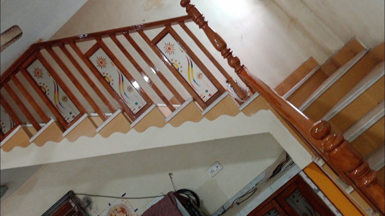 wood gala polish সিড়ির হাতল YouTube
