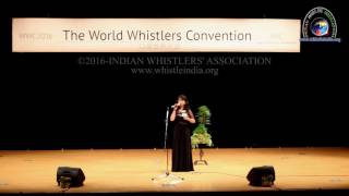 WWC2016 Japan No  11 Swetha Suresh Popular Category 