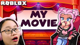 Roblox | My Movie  I Made My Own MOVIE??