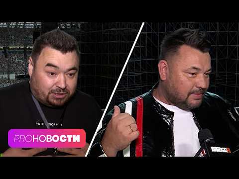 Sergey Zhukov met his lookalike! What business does Egor Kreed want to open in Azerbaijan?