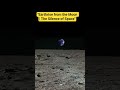 "Earthrise from the Moon | The Silence of Space #nasa #space #earth #aviloeb