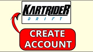 How To Create Account On KartRider: Drift - How To Sign In KartRider: Drift screenshot 3