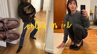 online vs irl fashion trends **is this real life