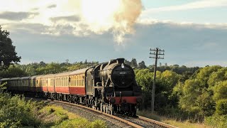 Severn Valley Railway  Autumn Steam Gala (2022)