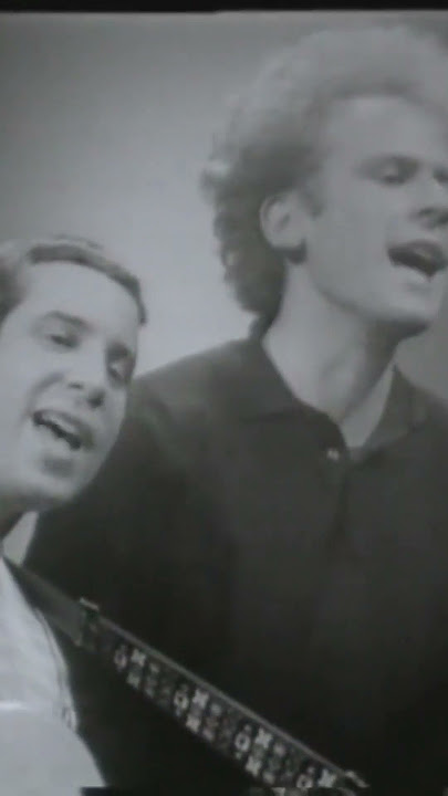 Simon & Garfunkel – The Sound of Silence 🌑🎶 | 1965 | Folk Rock | Song Meaning/Analysis