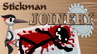 Stickman mentalist  Killer carpenter screenshot 1