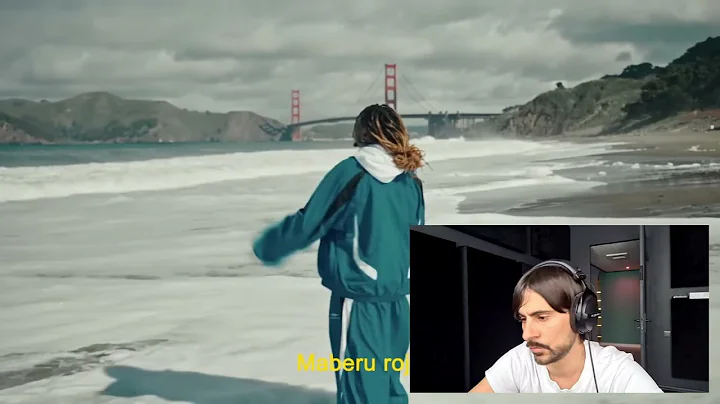 Asake - Sunshine [REACTION/РЕАКЦИЯ]