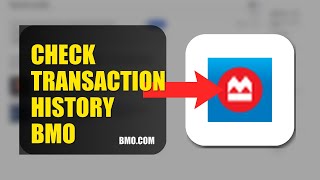 How To Check Transaction History On BMO Bank 2026 (EASY METHOD)