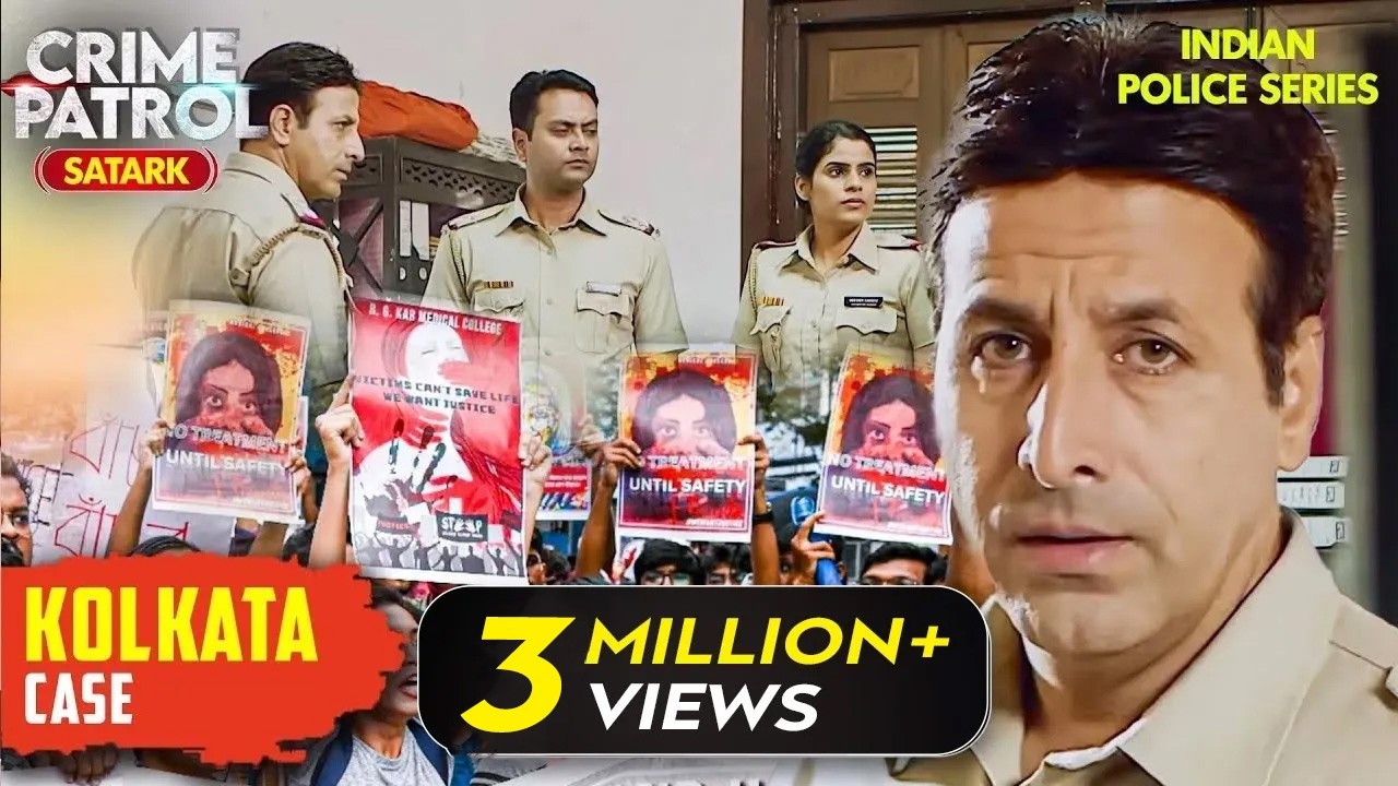 Kolkata Case | कैसे करेगी Police इस Case का पर्दाफाश? | Crime Patrol | Best of Crime Patrol |Tv Show