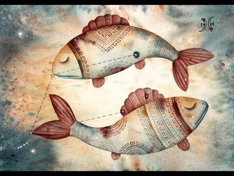 Видео: Знак гороскопа рыбы года Вальтер Меркадо