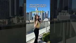 She didn’t lie… but he wasn’t ready 👋🏻 #VictoriaPfeifer #funny