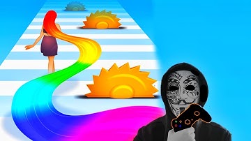 Hair Challenge Game new update Level 5 | Game YJ