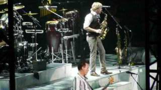 Spandau Ballet - She Loved Like Diamond Roma 02 Marzo 2010.flv