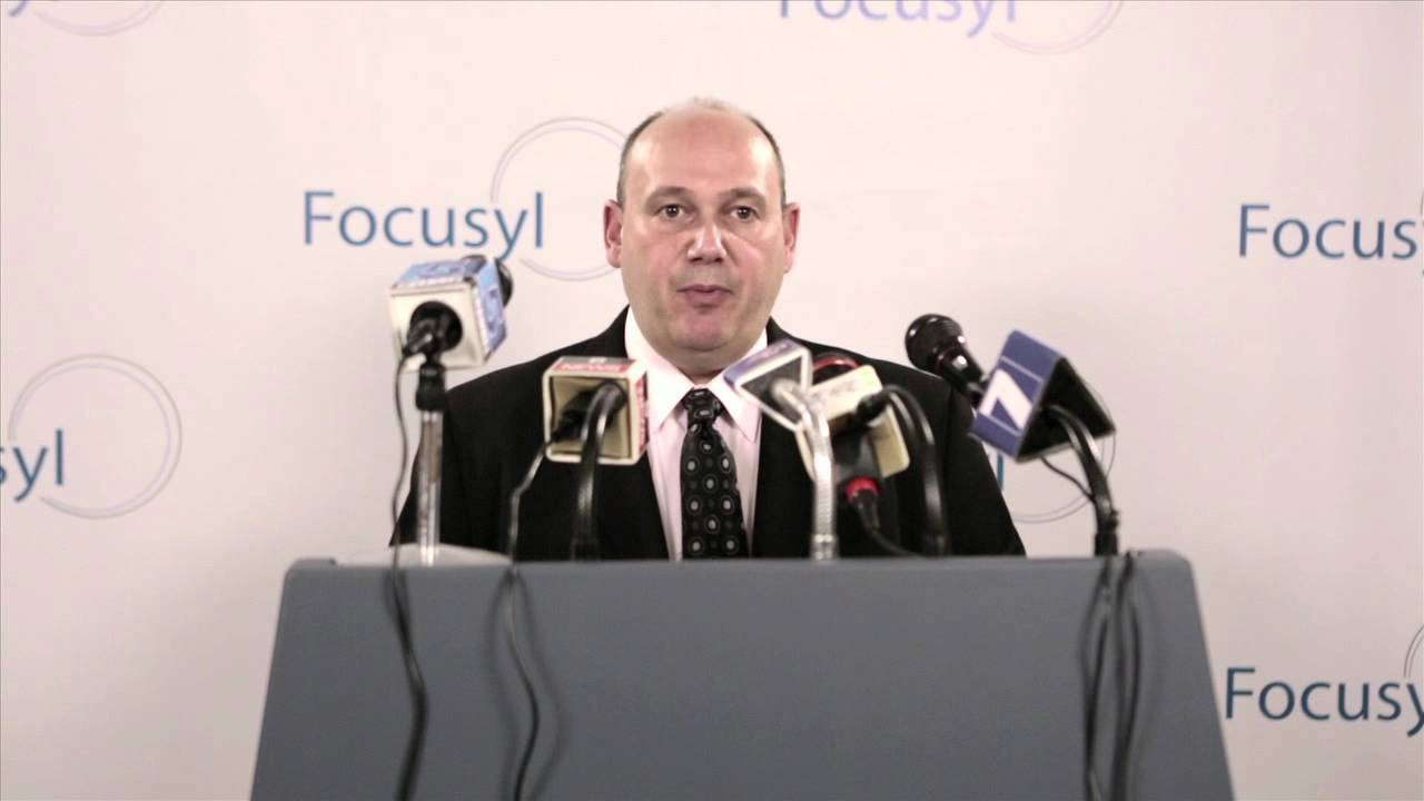 Psynex Press Release: Focusyl sent to Mayor Rob Ford