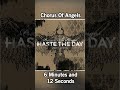 #Shorts Longest Haste the Day Songs From Every Album