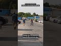 12-day of scooty training double seat #shorts #viralvideo #mumbra