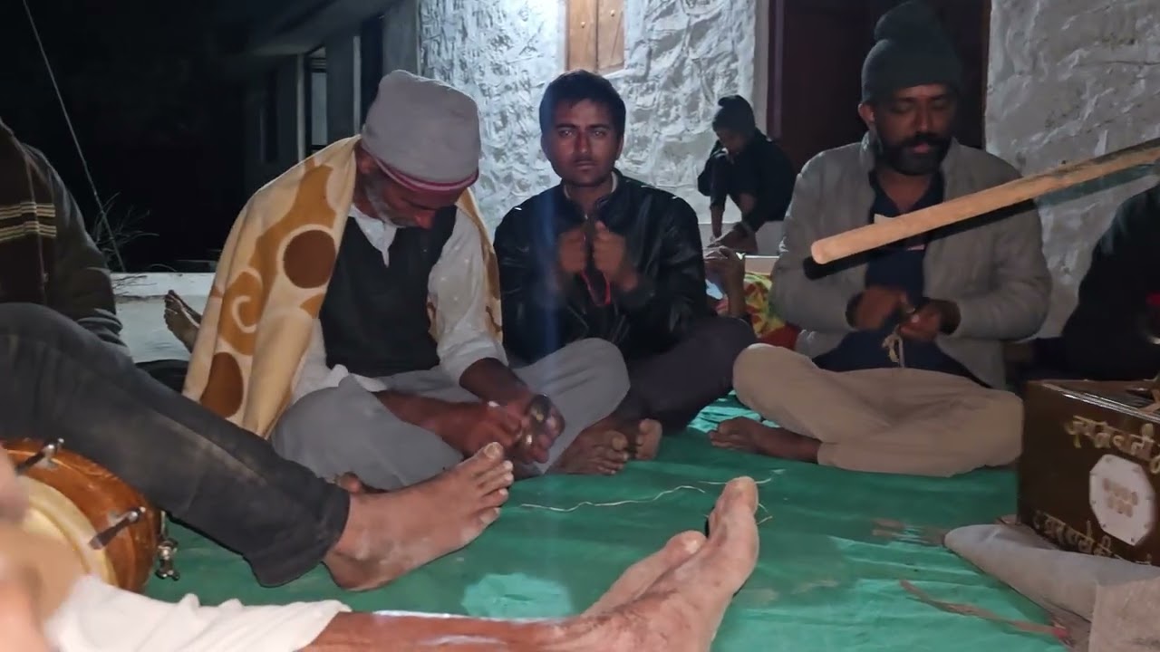 Marwadi desi Veena bhajan | Lalpuri Maharaj Dagarali | Marwadi Bhakti Song 2026 