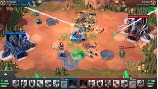 C&C: Rivals - Jade catalyst missiles (35 subs Special)