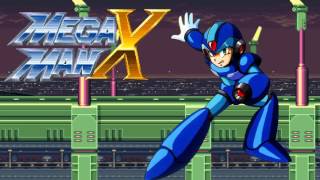 Mega Man X OST - T04: Opening Stage (Highway Stage)