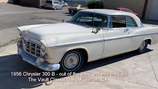 1956 Chrysler 300B