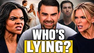 Ben Shapiro EXPOSES The Charlie Kirk Texts Candace Owens Won't Show You
