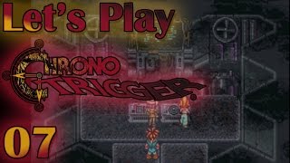 Let's Play Chrono Trigger Blind [Ep 7] - Lab 32, Meeting Robo | First Playthrough, Live Commentary