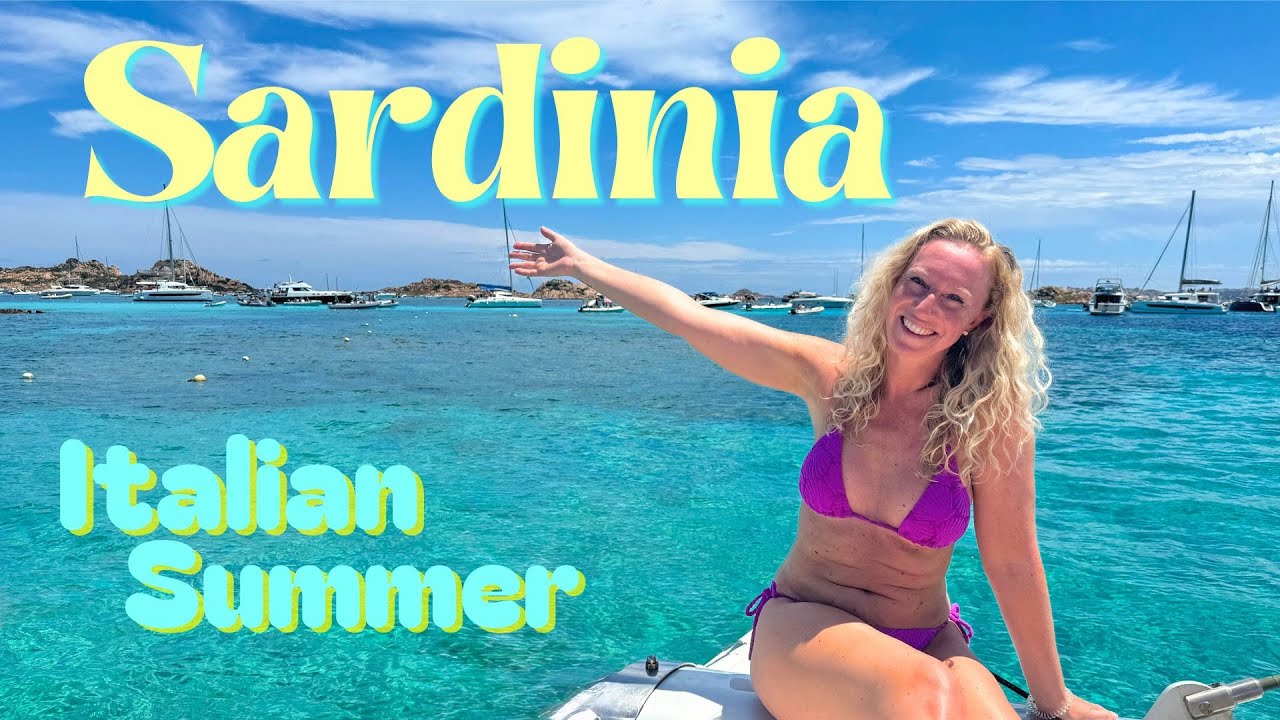 Italian Summer in Sardinia | Travel Guide Costa Smeralda