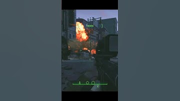 Cars Are The Real Enemy #fallout #fallout4 #gaming #shorts