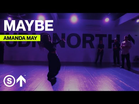 "Maybe" - Ukweli Ft. Xenia Manasseh | Amanda May Choreography