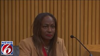 Civil court hearing for suspended Orlando commissioner
