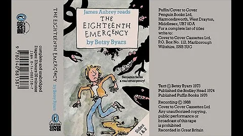 The Eighteenth Emergency read by James Aubrey (1988)