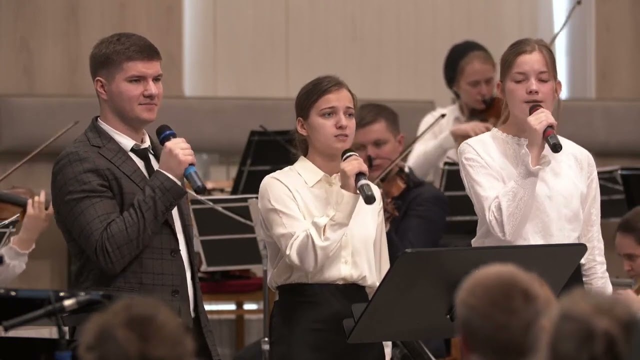 Не спеши сказать слово 