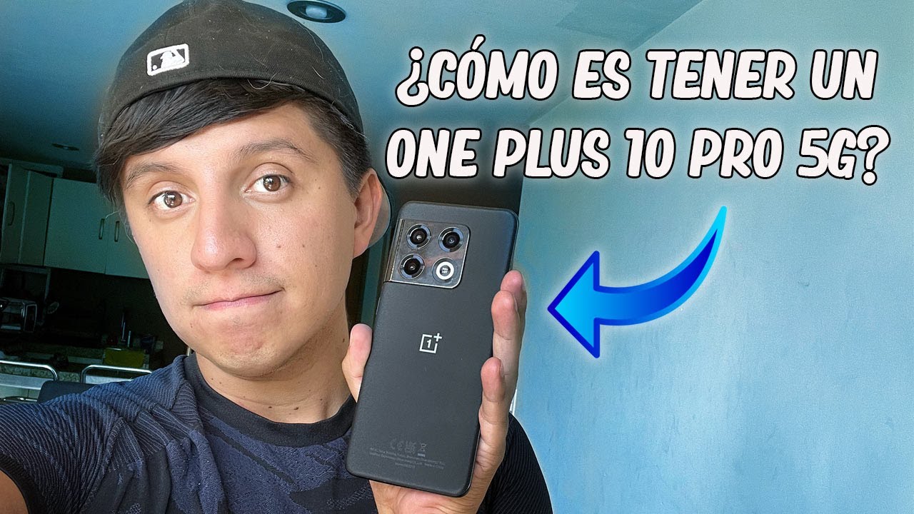 OnePlus 10 Pro 5G: Experiencia de uso real (Review en español)