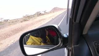 SAMMY MANG'ARA ON MY WAY TO KAKUMA LODWAR,MAJAABU DUNIA INA MAMBO KULE TURKANA PLIZ WATCH IT(4)