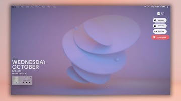 Make Your Desktop Look Cool In 5 Minutes