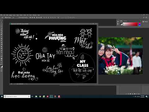 Hướng dẫn ghép typo kỷ yếu