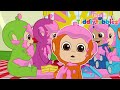 Tiddlytubbies NEW Season 3! ★ Episode 9: A Messy Picnic!