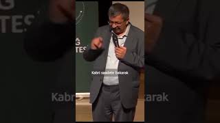 Hayatı İnanç - İdris Sabih Beyin Efendimize Yazdığı Şiir