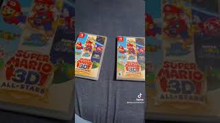 Oddities in my gaming collection part 1