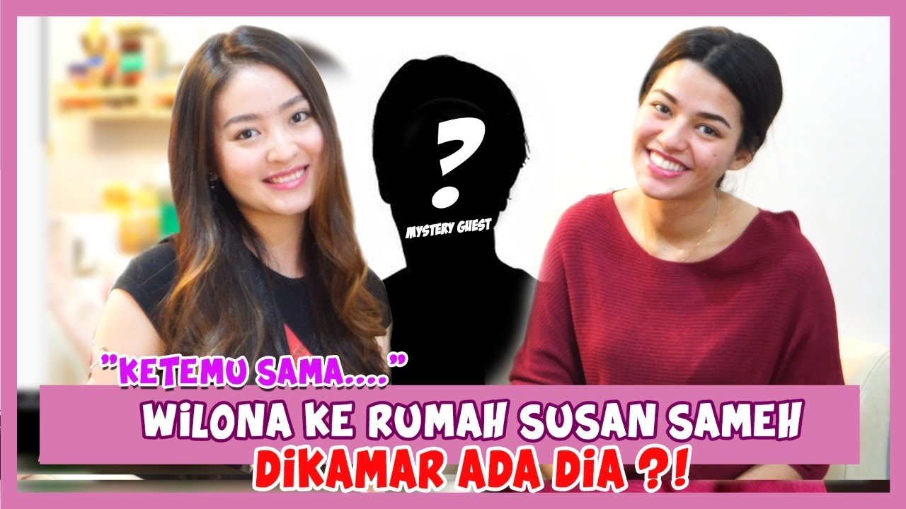 ВИЛОНА ИДЕТ В ДОМ СЬЮЗАН САМЕХ, ОНА В КОМНАТЕ?!