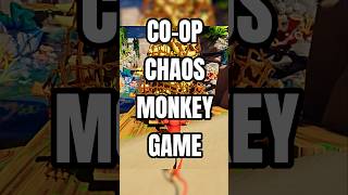 CO-OP Chaos Monkey Game! #gamestoplay #gaming #monkeybiznizpartner #newgames