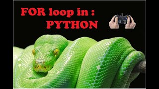 Famous 9. For loop made super easy : Control Structures in python Wealth