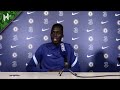 From unemployment to being Chelsea No.1! | Edouard Mendy first Chelsea interview