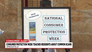 Consumer Protection Week works to teach people about common scams