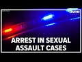 Gaston County Police: Man arrested in 2 sexual assault cases